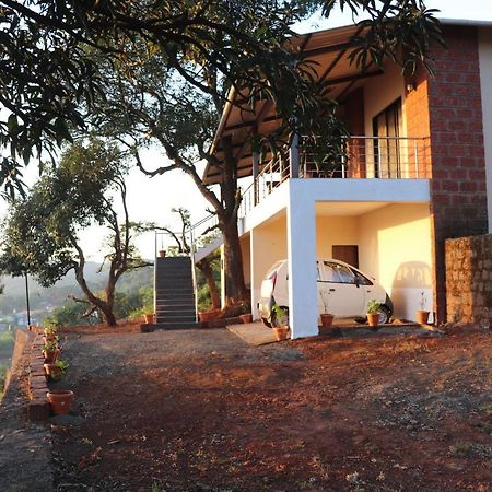 Mahābaleshwar Forest Sunrise Villa 3Bhk מראה חיצוני תמונה