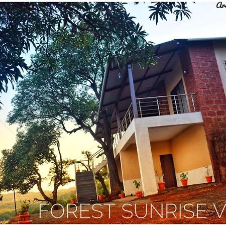 Mahābaleshwar Forest Sunrise Villa 3Bhk מראה חיצוני תמונה