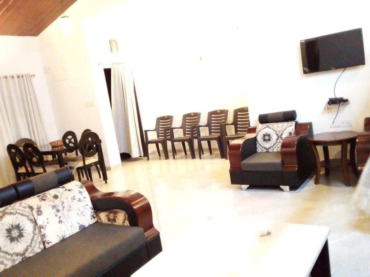 Mahābaleshwar Forest Sunrise Villa 3Bhk מראה חיצוני תמונה