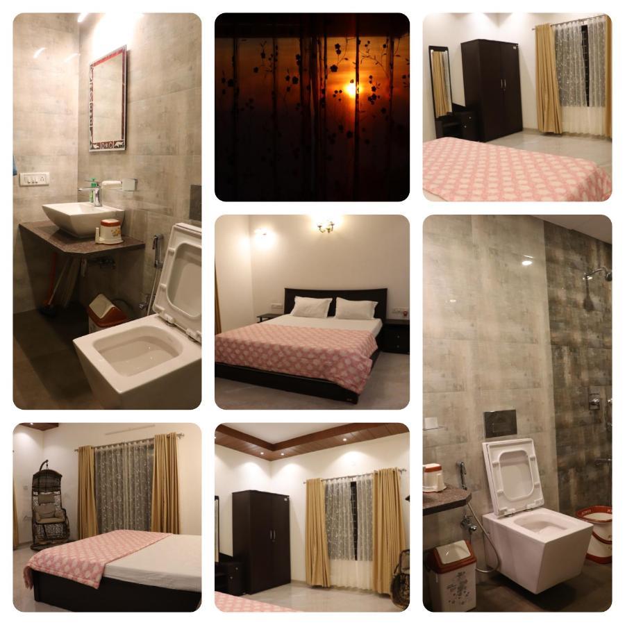 Mahābaleshwar Forest Sunrise Villa 3Bhk מראה חיצוני תמונה