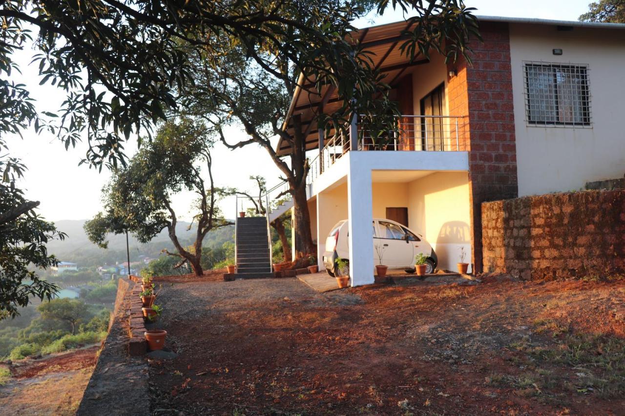 Mahābaleshwar Forest Sunrise Villa 3Bhk מראה חיצוני תמונה