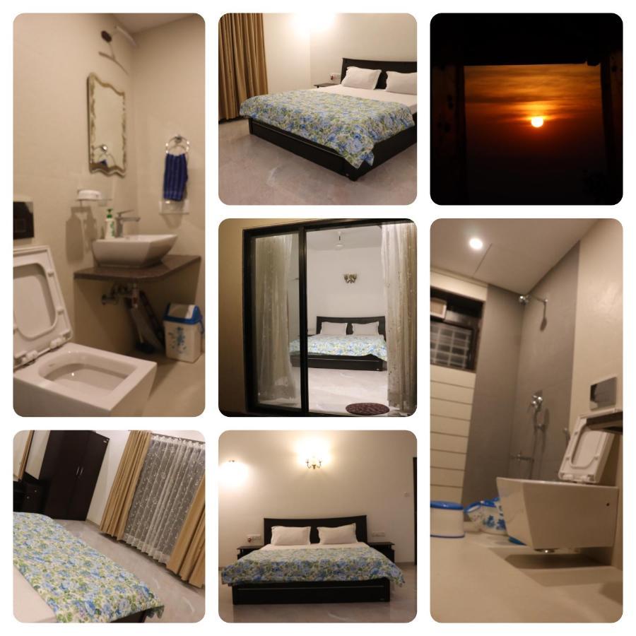 Mahābaleshwar Forest Sunrise Villa 3Bhk מראה חיצוני תמונה