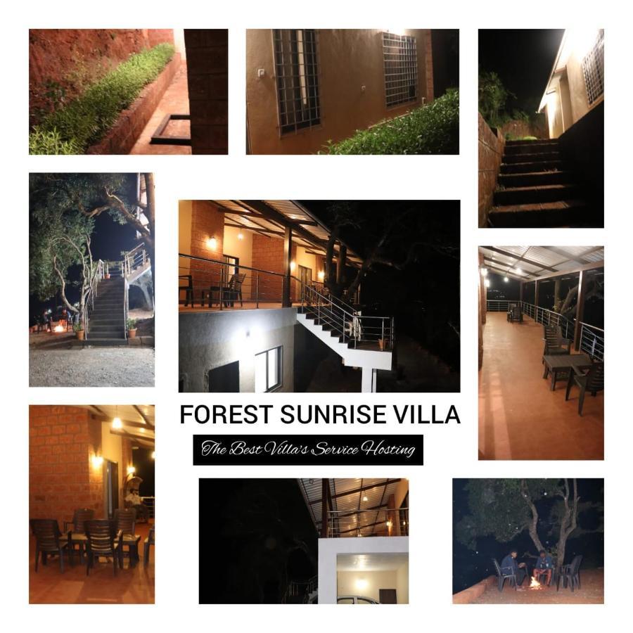 Mahābaleshwar Forest Sunrise Villa 3Bhk מראה חיצוני תמונה