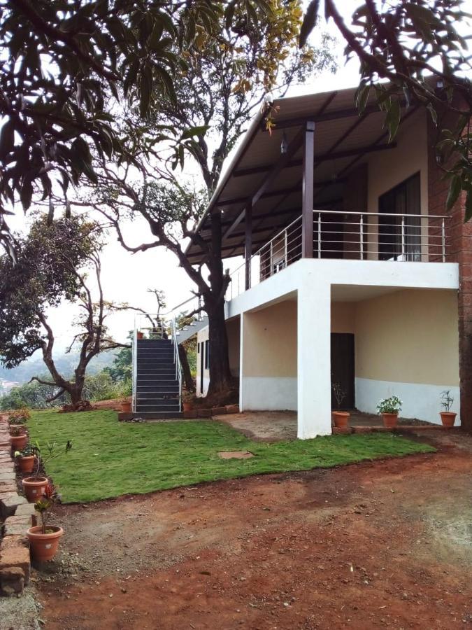 Mahābaleshwar Forest Sunrise Villa 3Bhk מראה חיצוני תמונה