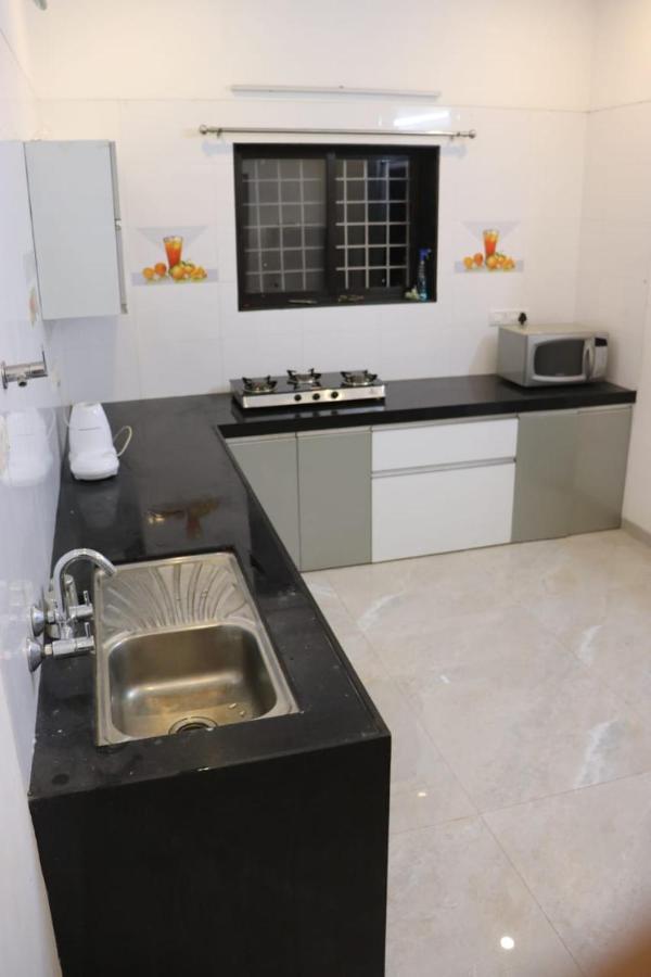 Mahābaleshwar Forest Sunrise Villa 3Bhk מראה חיצוני תמונה